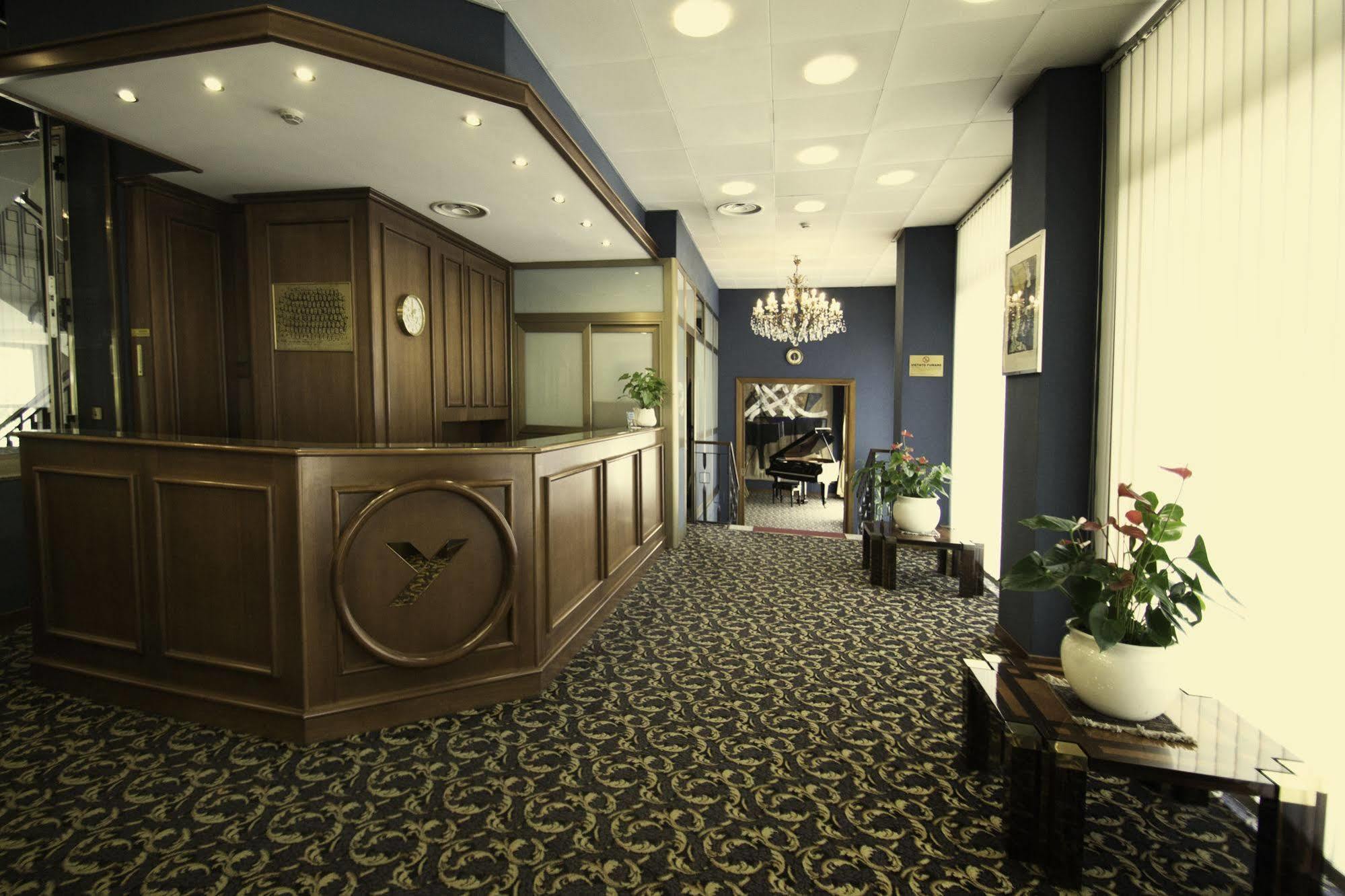 York Hotel Ρώμη Εξωτερικό φωτογραφία