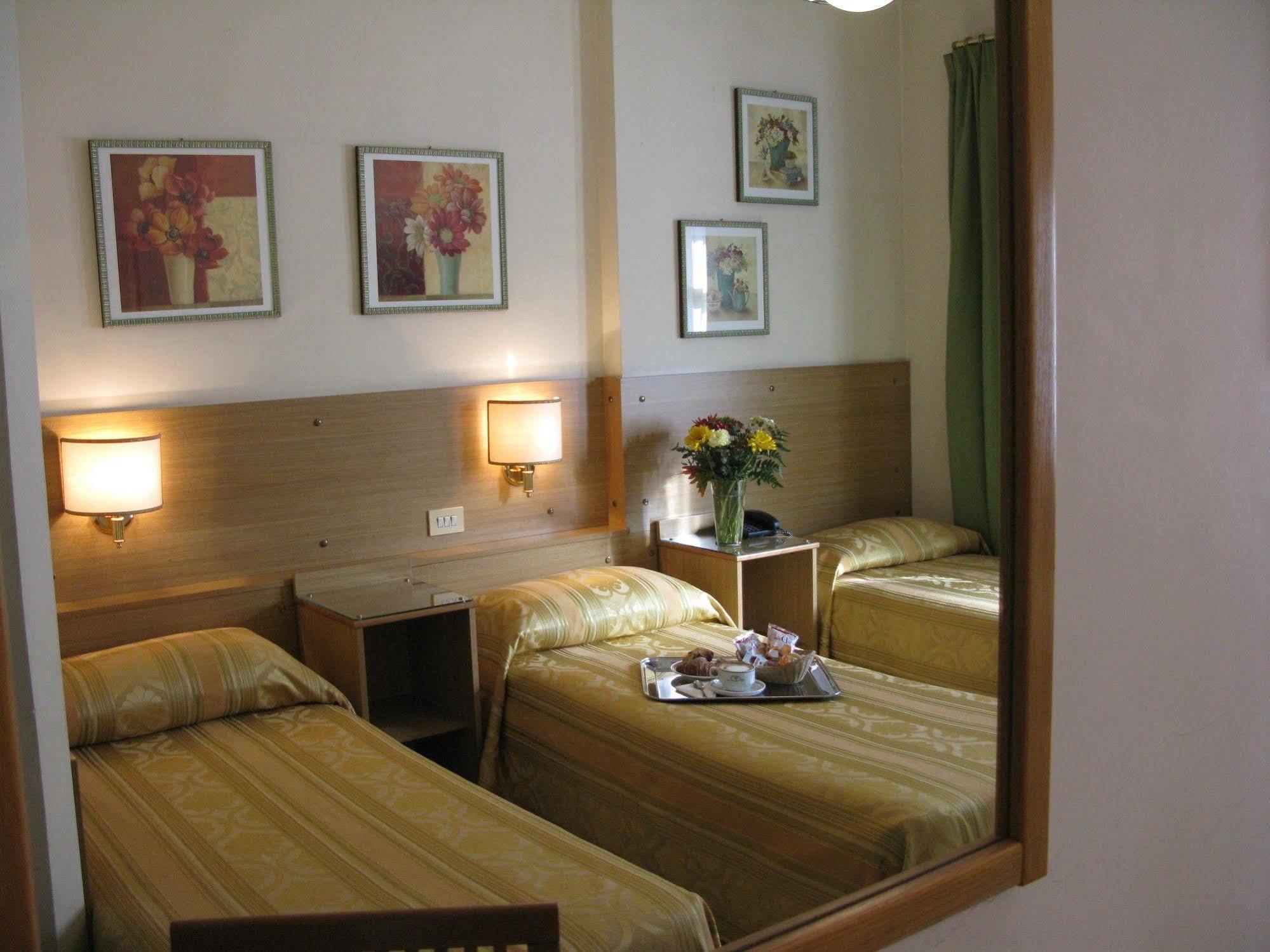 York Hotel Ρώμη Εξωτερικό φωτογραφία