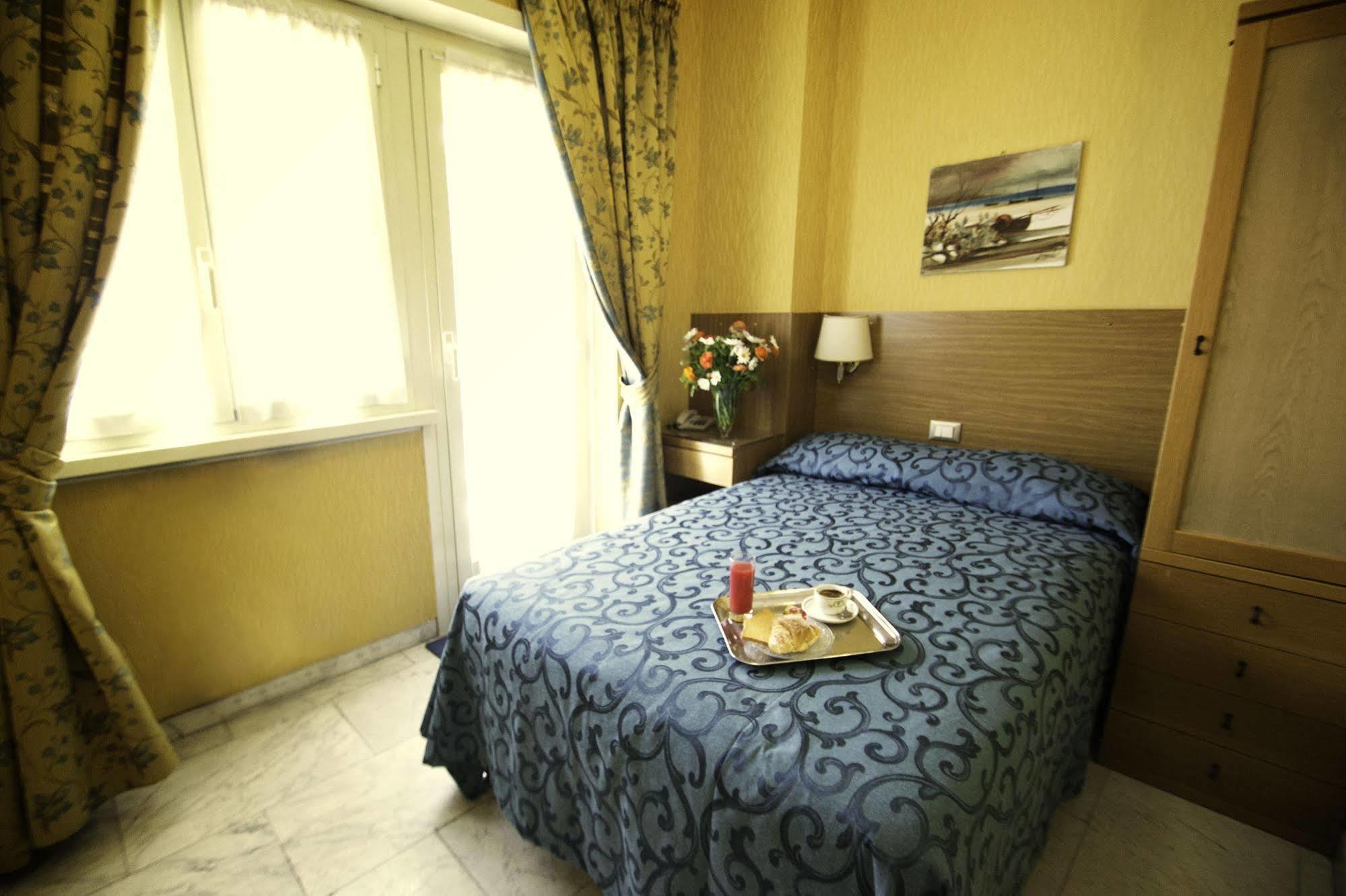 York Hotel Ρώμη Εξωτερικό φωτογραφία