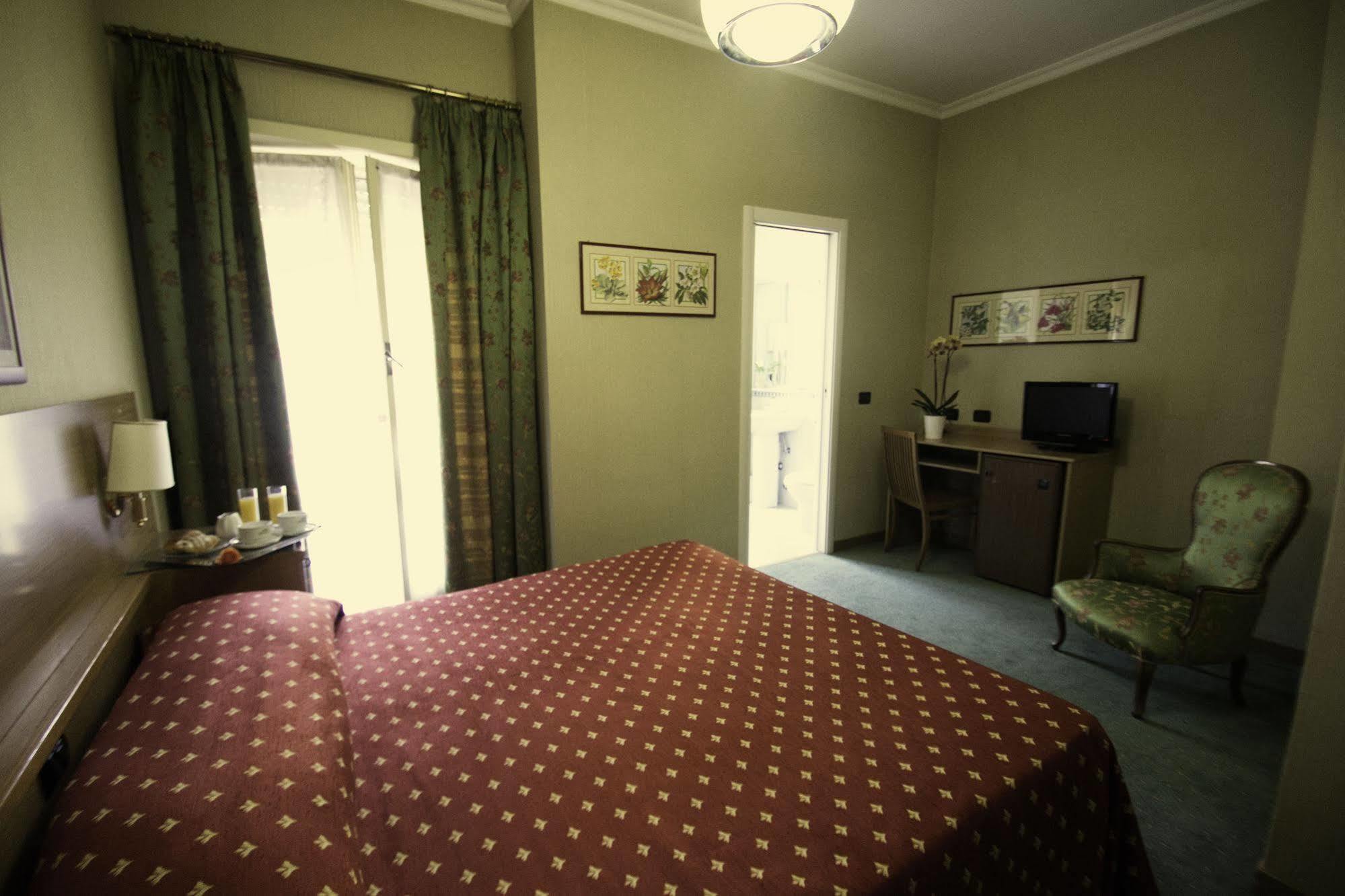 York Hotel Ρώμη Εξωτερικό φωτογραφία